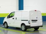 Nissan e-NV200 Van 2014 года